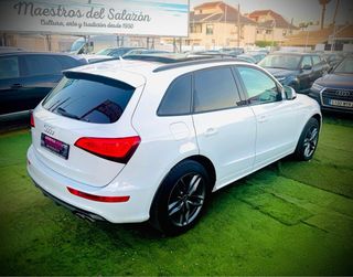 Audi SQ5 2015