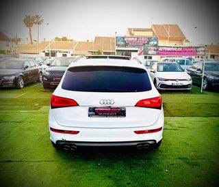 Audi SQ5 2015