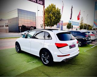 Audi SQ5 2015