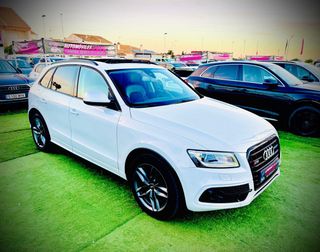 Audi SQ5 2015
