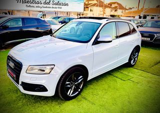 Audi SQ5 2015