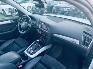 Audi SQ5 2015