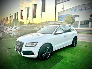 Audi SQ5 2015
