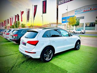 Audi SQ5 2015