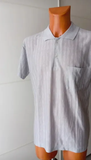 Polo vintage hombre. Nuevo