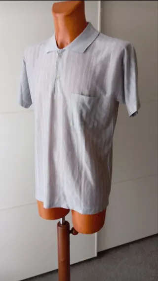 Polo vintage hombre. Nuevo