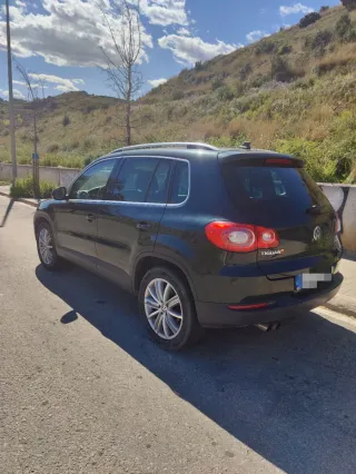 Volkswagen Tiguan 2011