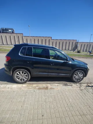 Volkswagen Tiguan 2011