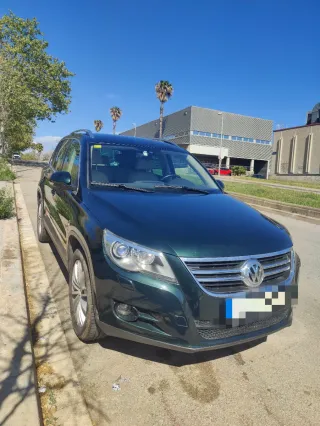 Volkswagen Tiguan 2011