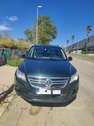 Volkswagen Tiguan 2011