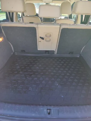 Volkswagen Tiguan 2011