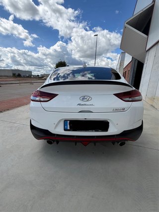 HYUNDAI I30 N PERFORMANCE FASTBACK