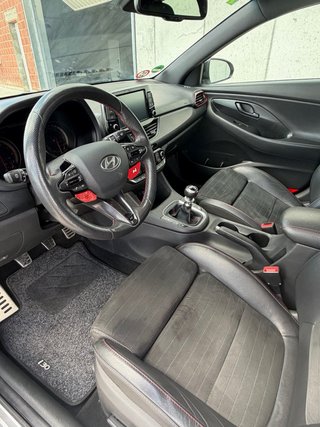 HYUNDAI I30 N PERFORMANCE FASTBACK