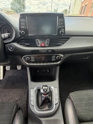 HYUNDAI I30 N PERFORMANCE FASTBACK