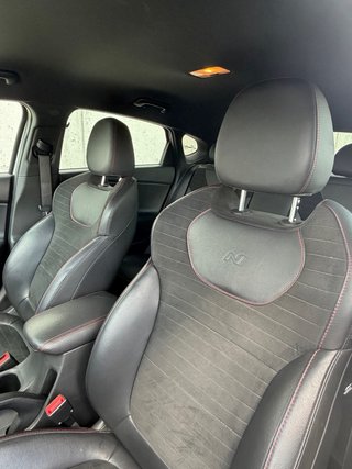 HYUNDAI I30 N PERFORMANCE FASTBACK
