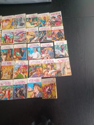 Minibiblioteca Literatura Universal Petete