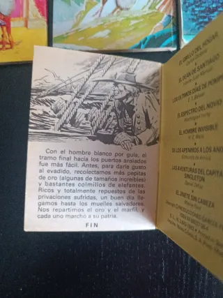 Minibiblioteca Literatura Universal Petete