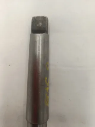 Broca 3 labios mango cónico 15,9mm