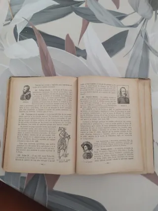 Historia España años 40