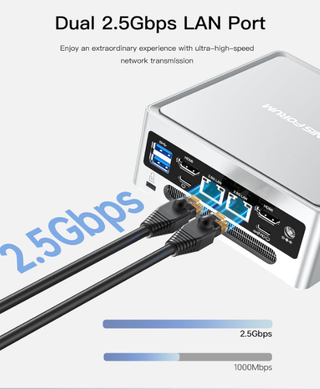 Mini PC Intel I9 12a Generacion