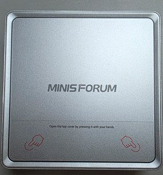 Mini PC Intel I9 12a Generacion