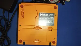 Nintendo GameCube Naranja