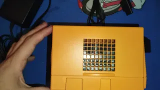 Nintendo GameCube Naranja