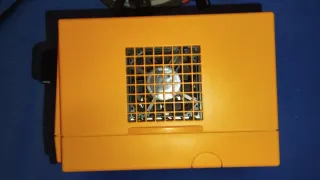 Nintendo GameCube Naranja