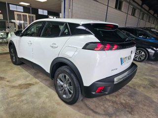 Peugeot 2008 2022