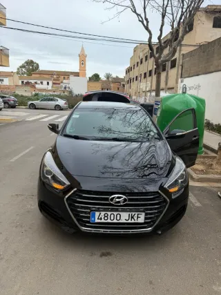 Hyundai i40 2015