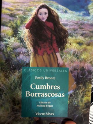 CUMBRES BORRASCOSAS (CLASICOS UNIVERSALES)