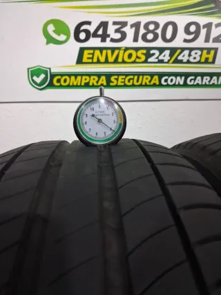 225 50 18 95V MICHELIN PRIMACY 3