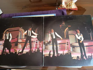 Vinilo Julio Iglesias En Concierto