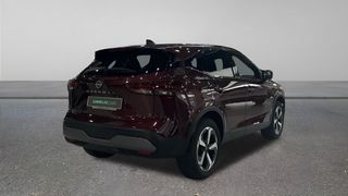Nissan Qashqai 1.3 DIG-T MHEV 116KW N-CONNECTA DCT 158CV 5P