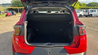 Citroën C3 Aircross 1.2 TURBO PLUS 100CV 5P