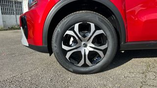 Citroën C3 Aircross 1.2 TURBO PLUS 100CV 5P