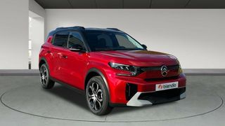 Citroën C3 Aircross 1.2 TURBO PLUS 100CV 5P