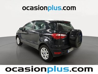 Ford EcoSport 1.5 TDCi Trend 70 kW (95 CV)