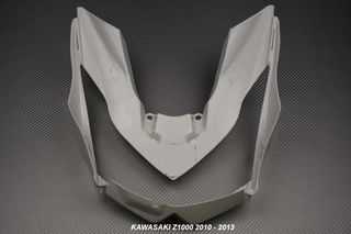 Carenado frontal KAWASAKI Z1000 2010 - 2013