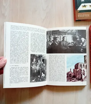 I grandi nomi del XX secolo n. 6/9/12 DeAgostini