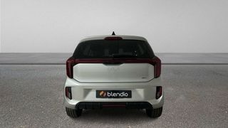 Kia Picanto 1.0 DPI GT LINE 63 5P