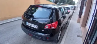 Nissan Qashqai 2007