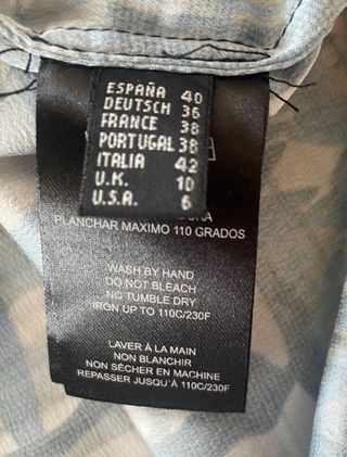 Cazadora Bomber Simorra Estampada Multicolor