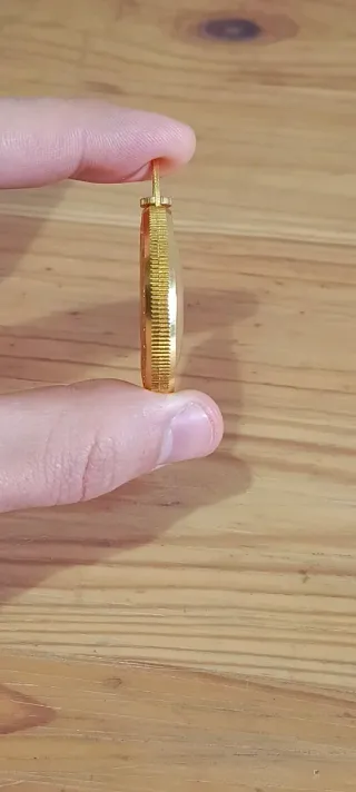 Reloj Moneda  USA