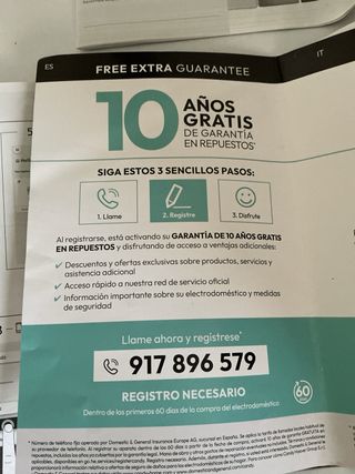 Lavadora y secadora Candy inteligente
