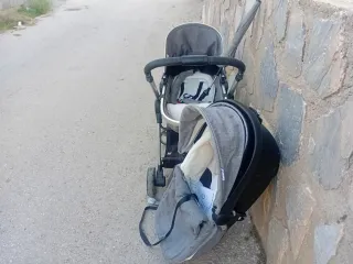 Carrito de bebé Giordani