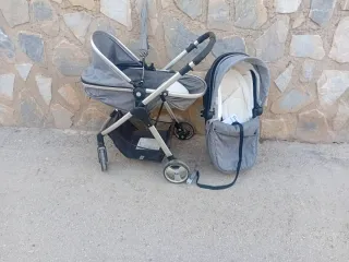 Carrito de bebé Giordani