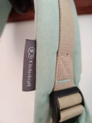 Mochila Portabebés Kinderkraft Diseño Geométrico