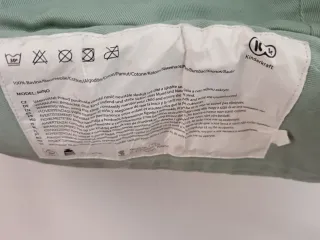 Mochila Portabebés Kinderkraft Diseño Geométrico