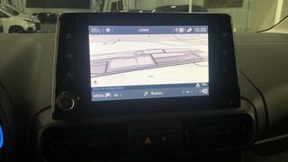 Fiat Doblò BEV 50KWH L1 136 4P